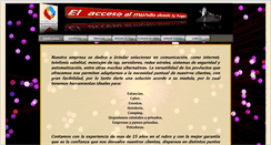 Desktop Screenshot of elgranportal.com